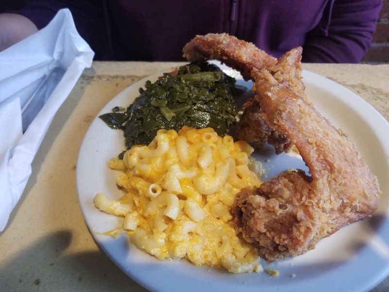 Golden Fried Chicken That Makes You Forget Your Diet