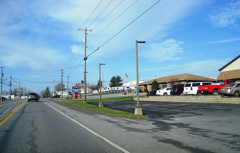 East Earl, Pennsylvania