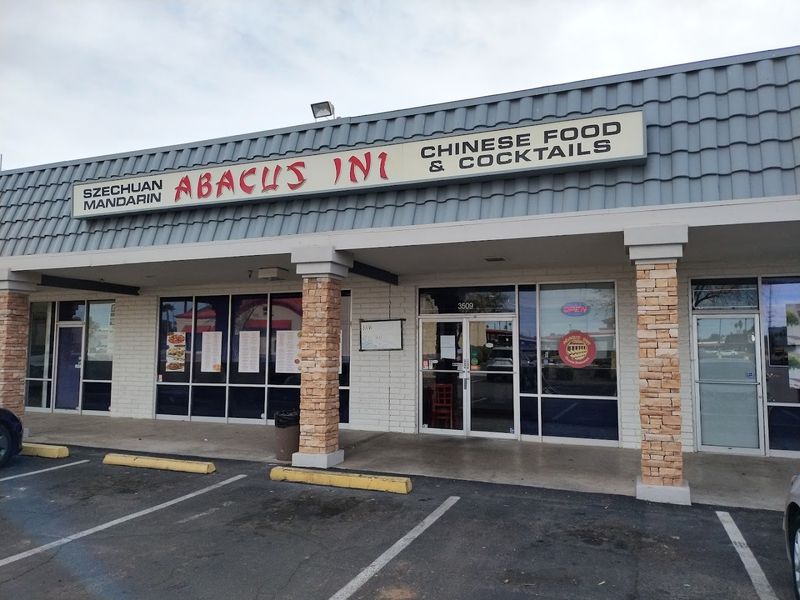 Abacus Inn Chinese Restaurant