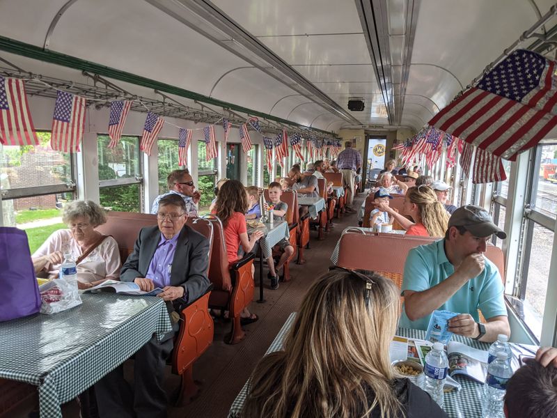 West Chester Railroad, 230 E Market St, West Chester