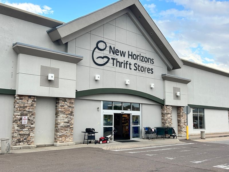 New Horizons Thrift Store