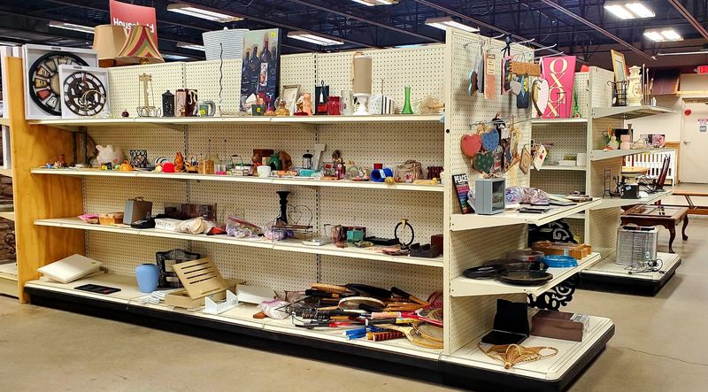 New Horizons Thrift Store, Canon City