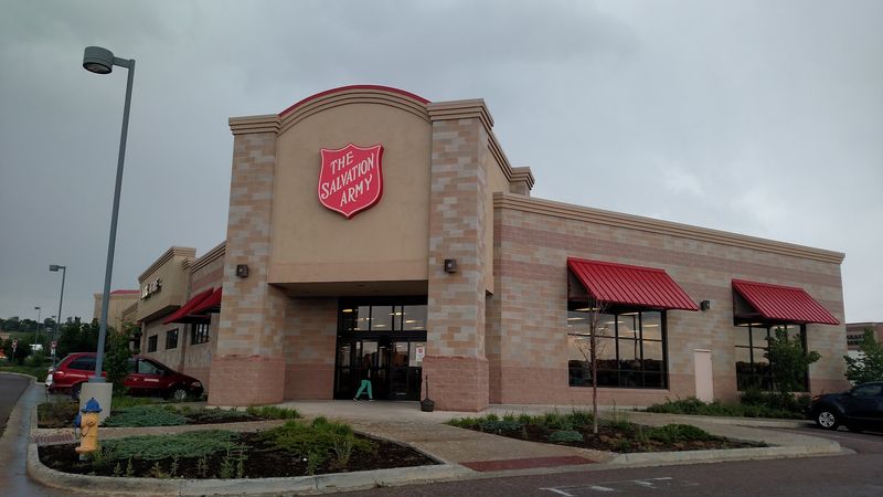 The Salvation Army Family Thrift Store — Colorado Springs