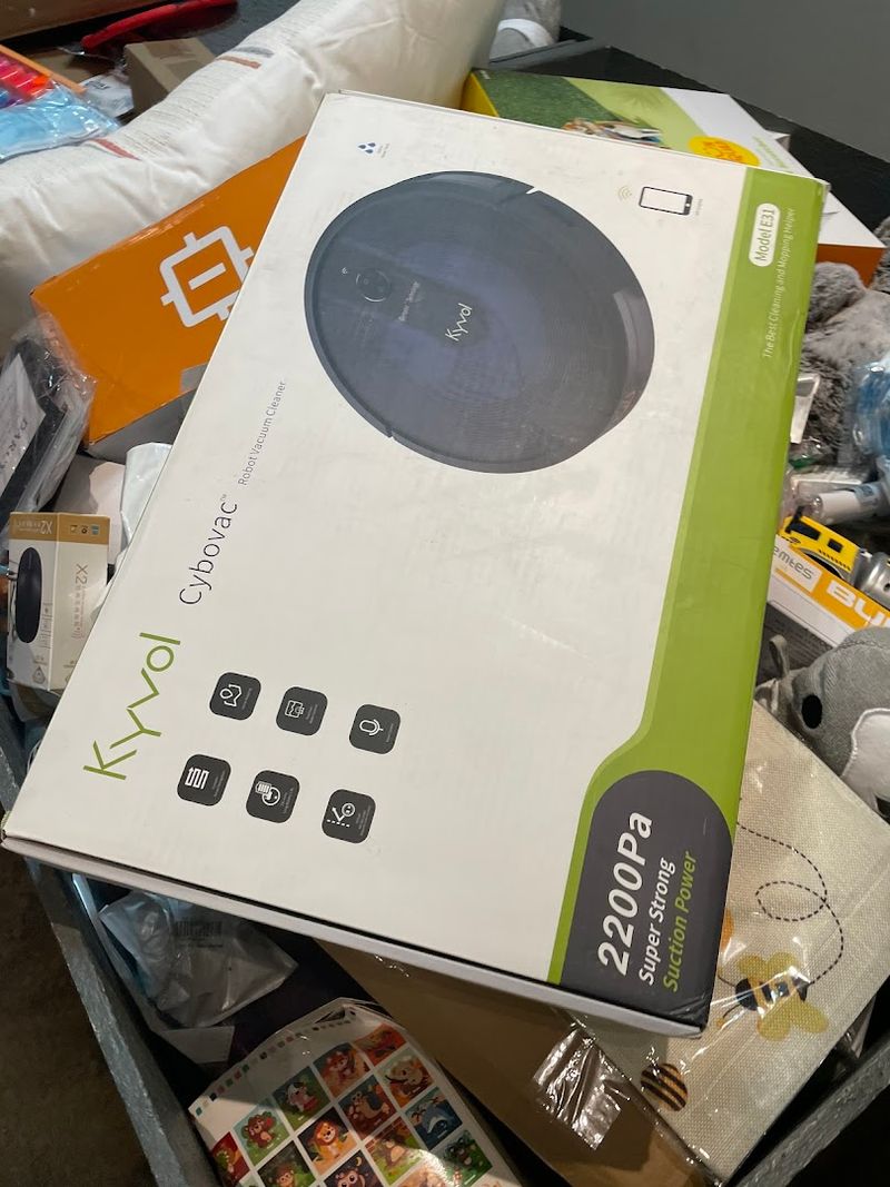 New-In-Box Finds Happen Here