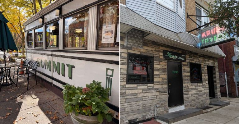 New Jersey Old School Dining Lives On At These 8 Places