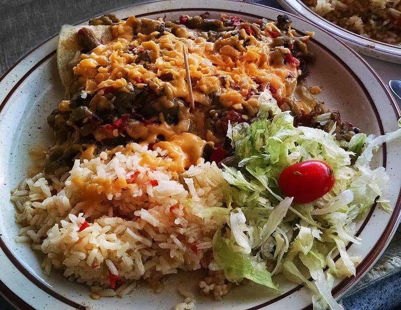 New Mexico: Frontier Restaurant