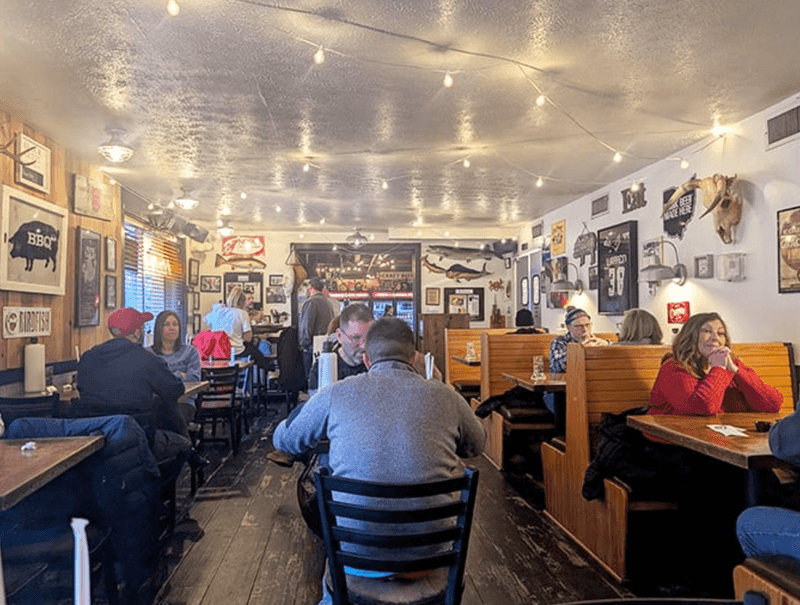 Ohio's Buckeye BBQ