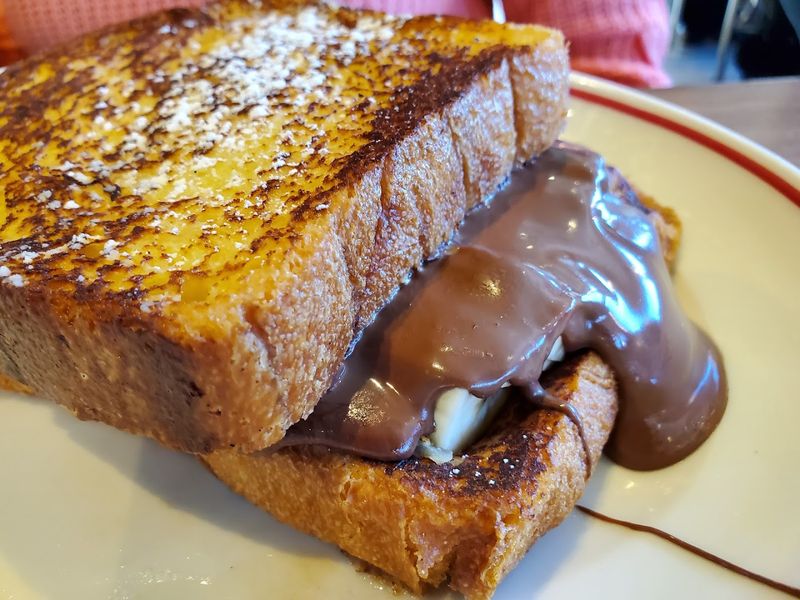 The Legendary French Toast Ritual