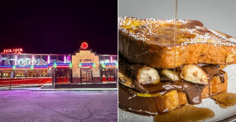 New Jersey’s Diner Where French Toast Has Been The Top Order For Decades