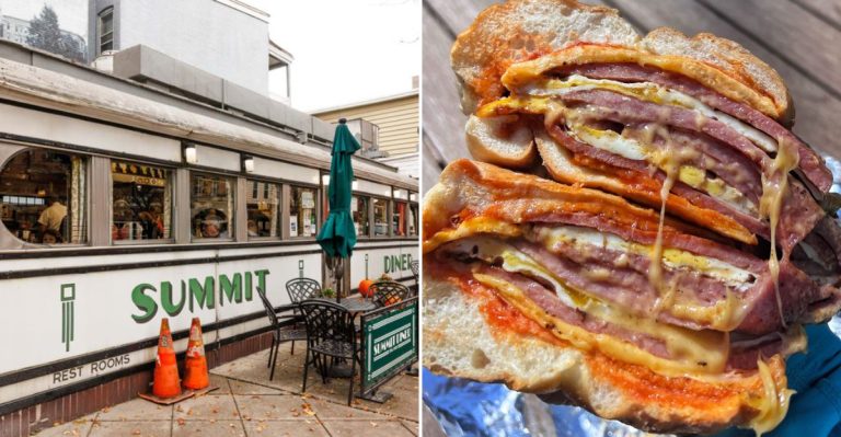 New Jersey’s Famous Local Eats And The Diners That Define Them