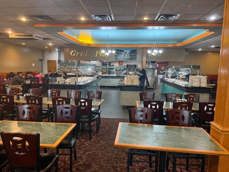 New King Buffet
