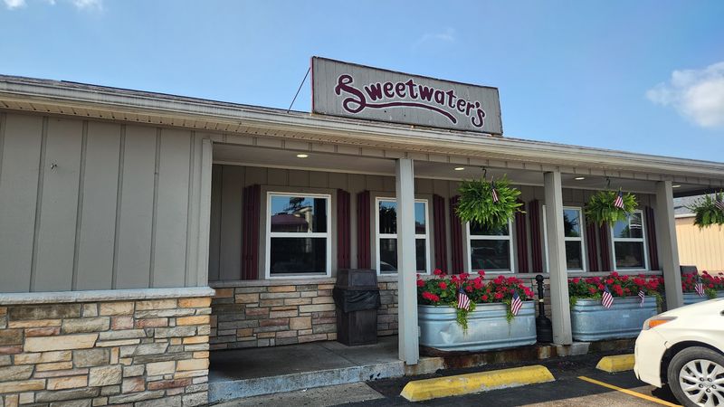 Sweetwater’s Donut Mill, Kalamazoo
