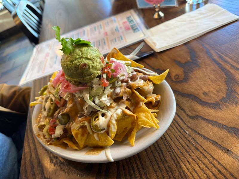 New Mexican Cuisine: A Unique Culinary Tradition