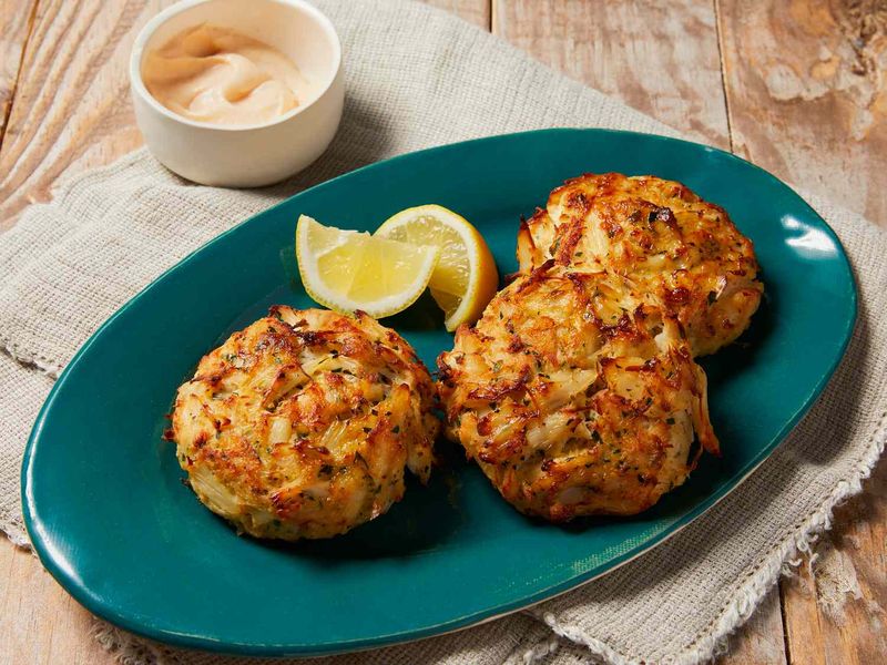 Maryland's Crab Cakes: Chesapeake Bay's Crown Jewel