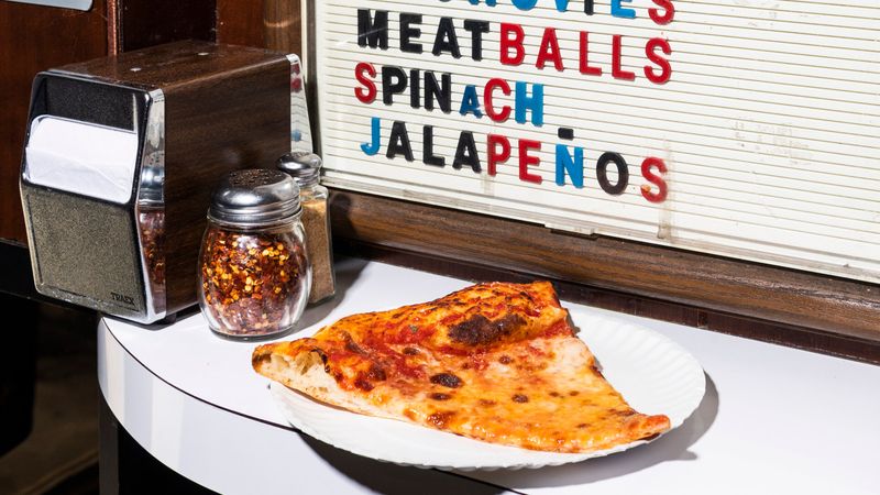 New York's City Slice