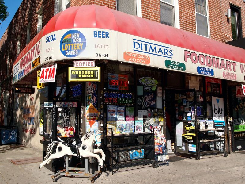 New York's Urban Bodega