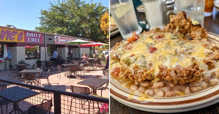 New Mexico Café Still Frying Up Chicken-Fried Steak The Classic Way
