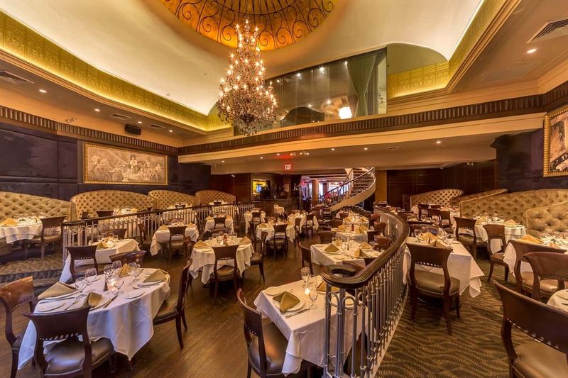 New York - Empire State Steakhouse