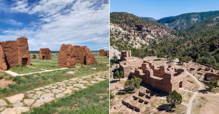 New Mexico’s 10 Best Hidden Treasures You’ve Probably Never Heard Of