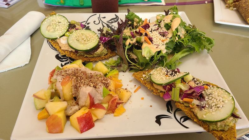 The Vegan Cafe - Lockport