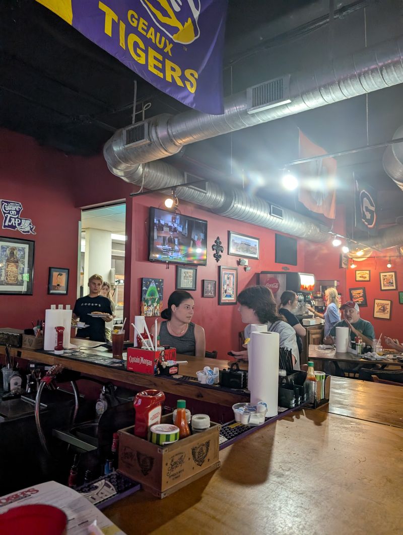 Coosh's Bayou Rouge Restaurant - Tallahassee's Cajun Crown Jewel