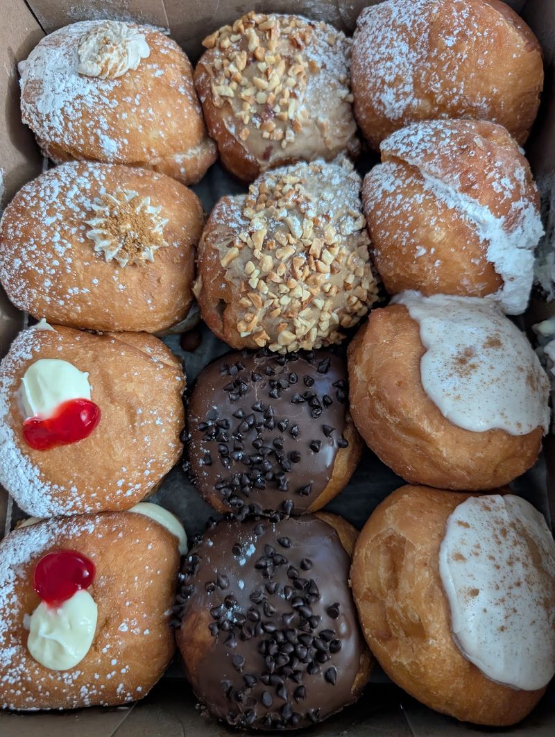 New Palace Bakery