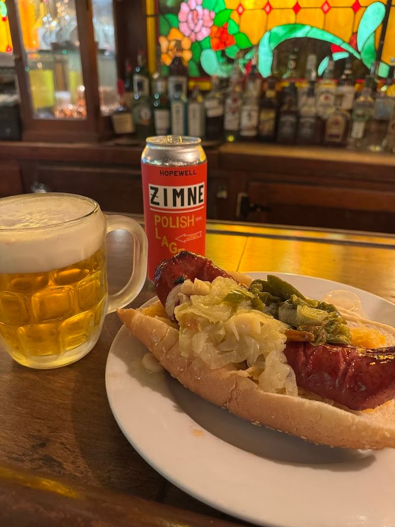 Polish Village Cafe, Hamtramck