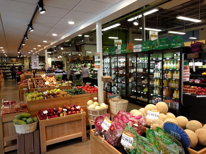New Pioneer Food Co-op New Pioneer Food Co-op