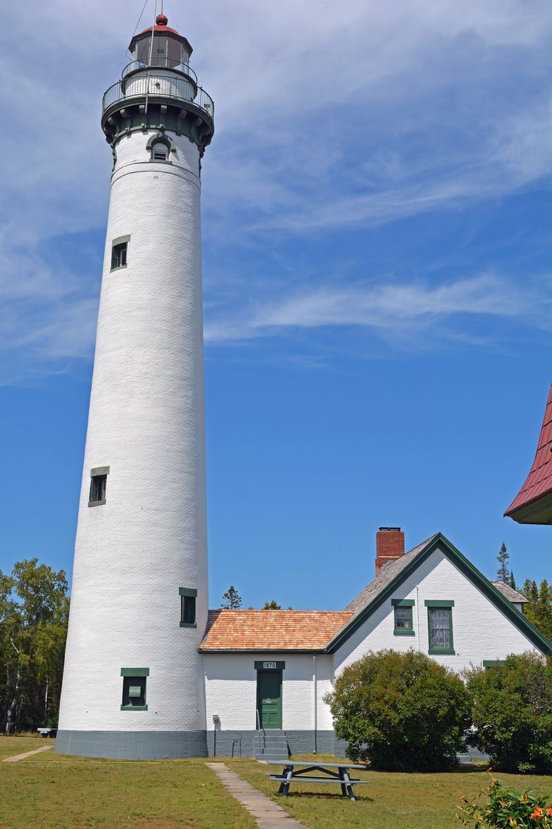 New Presque Isle Lighthouse
