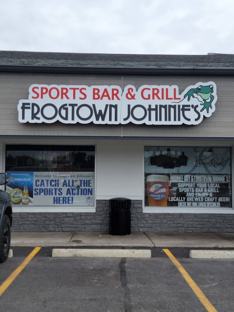 Frogtown Johnnie's, Toledo