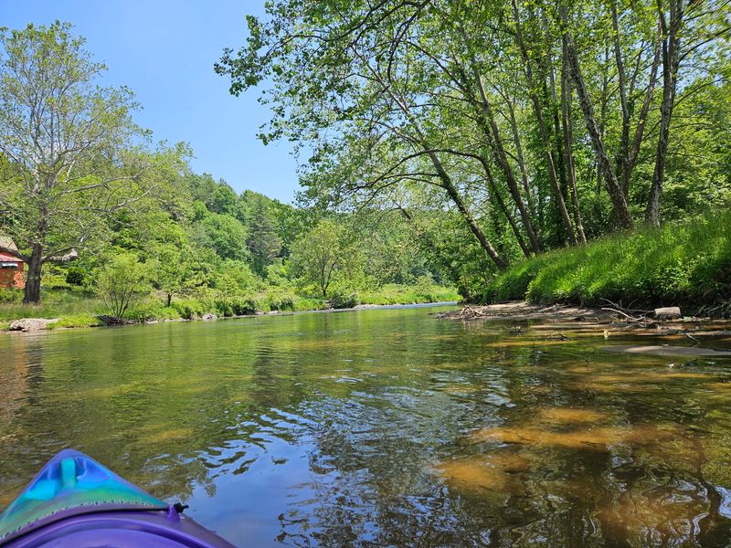 New River State Park 