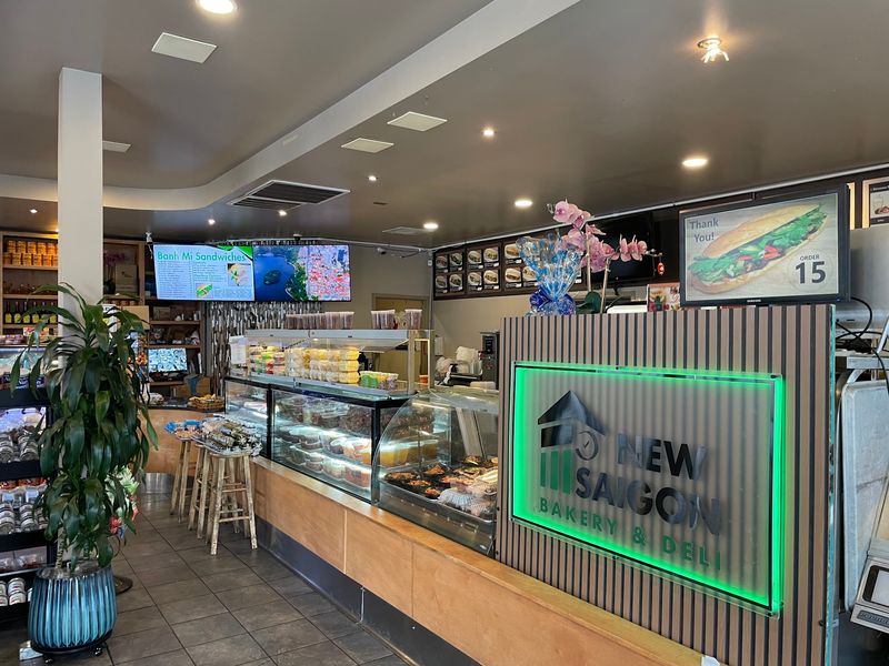 New Saigon Bakery And Deli, Denver