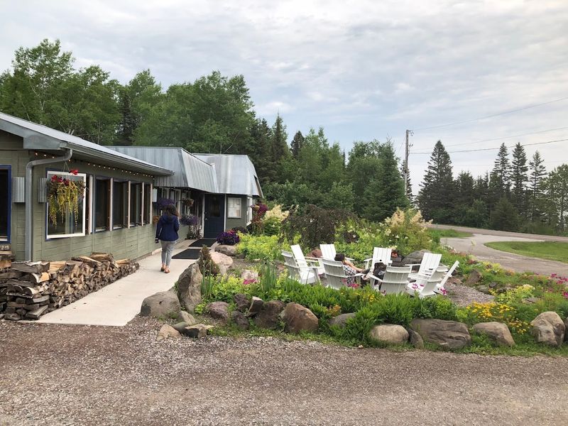 New Scenic Cafe