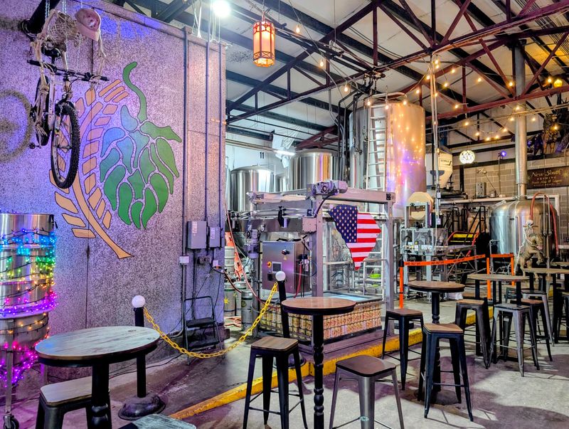 New South Brewing