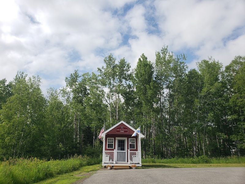 New Sweden, Maine