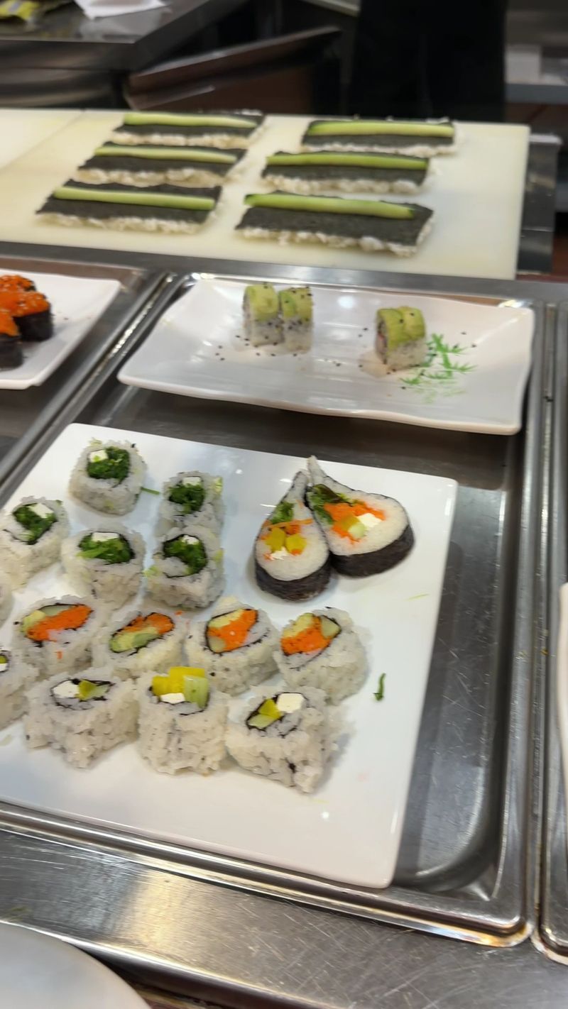 New Tin Tin Buffet