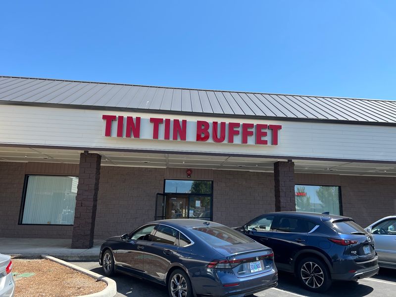 New Tin Tin Buffet