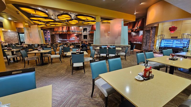 Mountain Springs Buffet at Cliff Castle Casino, Camp Verde