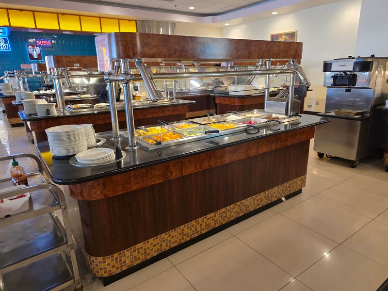 New Town Buffet New Town Buffet