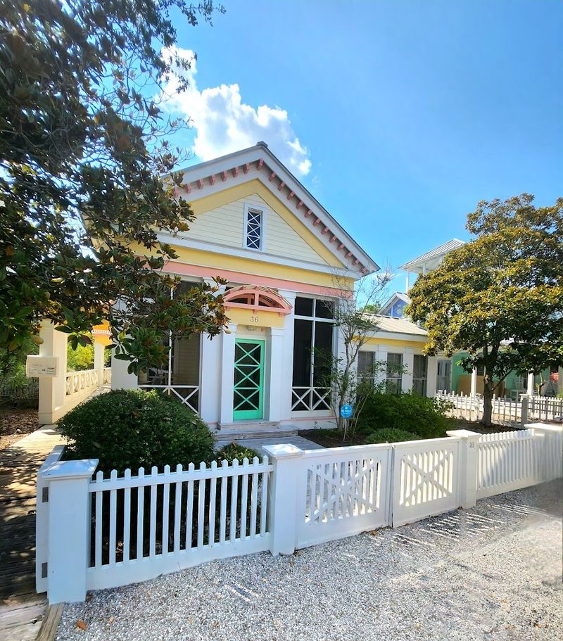 The Truman Show Filmed Right Here