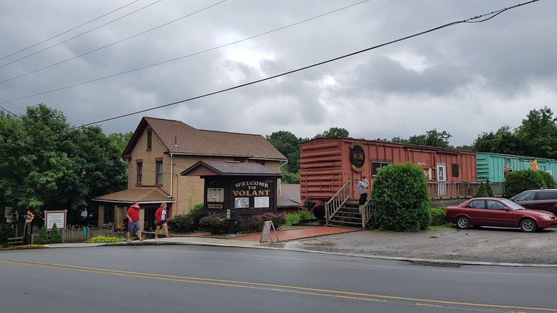 Volant, Pennsylvania