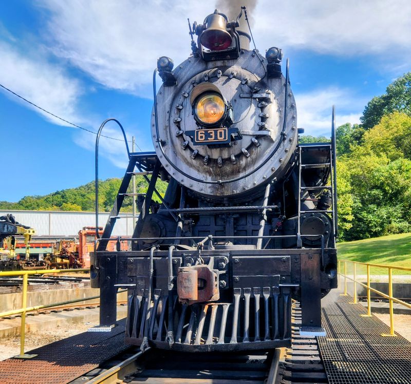 New Year’s Eve Lunch Train – Tennessee Valley Railroad Museum, Chattanooga