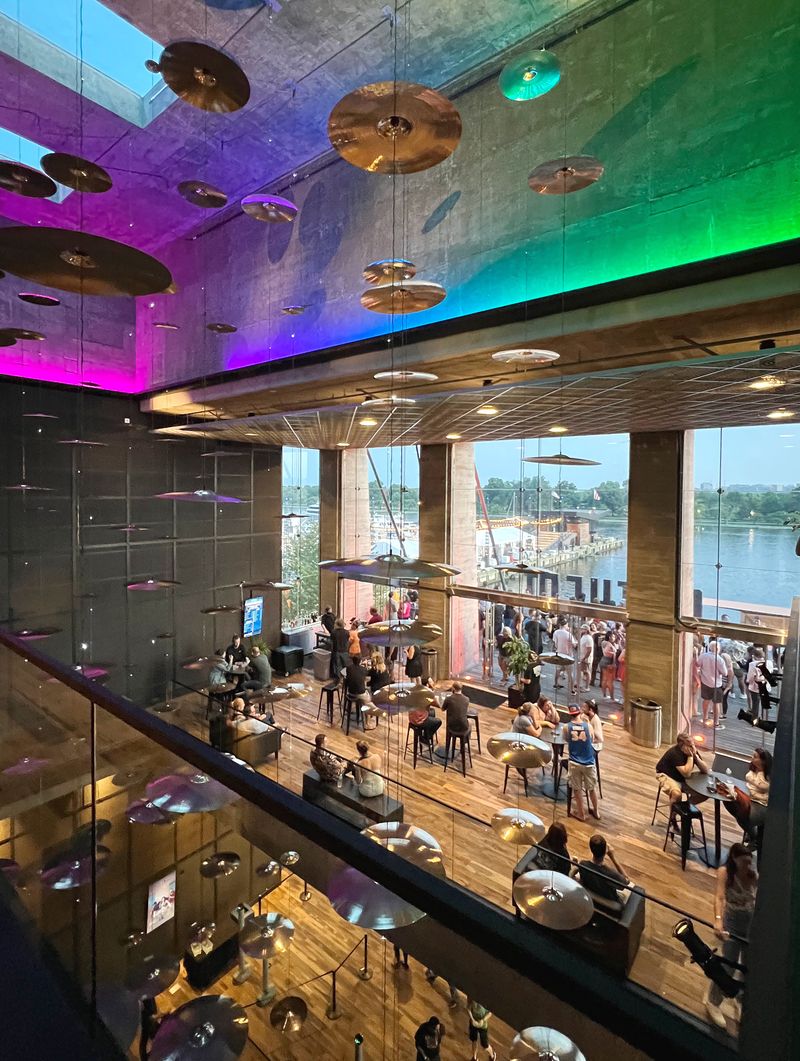 New Year’s Eve show — The Anthem at The Wharf, 901 Wharf St SW