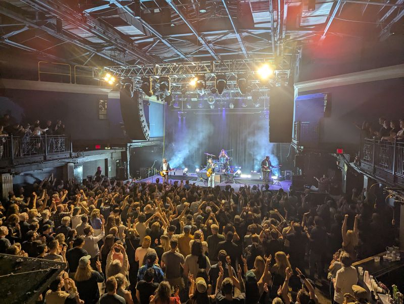 New Year’s Eve — 9:30 Club, 815 V St NW