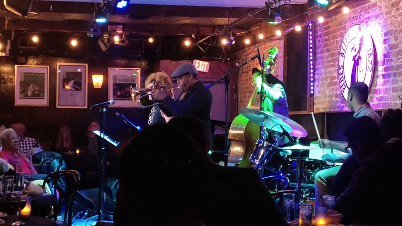 New Year’s Eve — Blues Alley, 1073 REAR Wisconsin Ave NW (Georgetown)