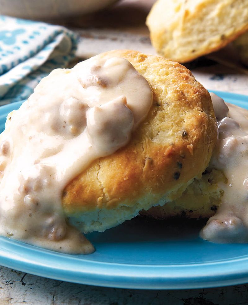 North Carolina's Biscuit Bin