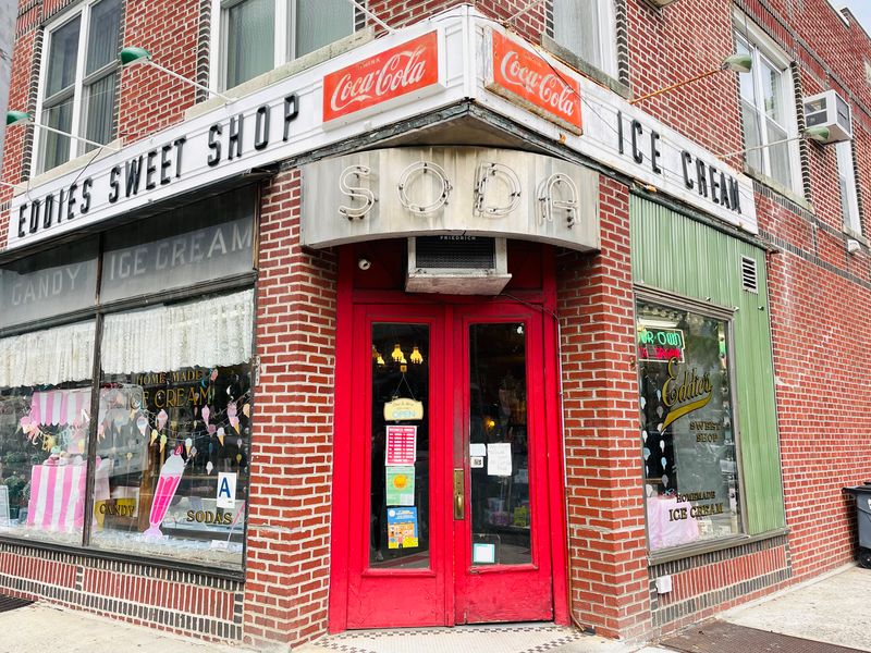 Eddie's Sweet Shop