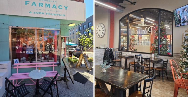 New York 17 Soda Fountains Where You Can Order A Phosphate Like It’s 1955