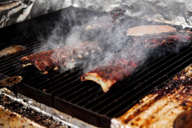 North Carolina's Smoky Mountain Grill