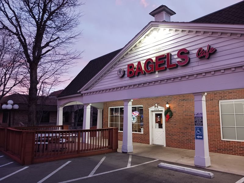 New York Bagel